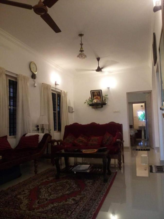 بيت عطلات ناتان، برايفت فيلا Kochi المظهر الخارجي الصورة