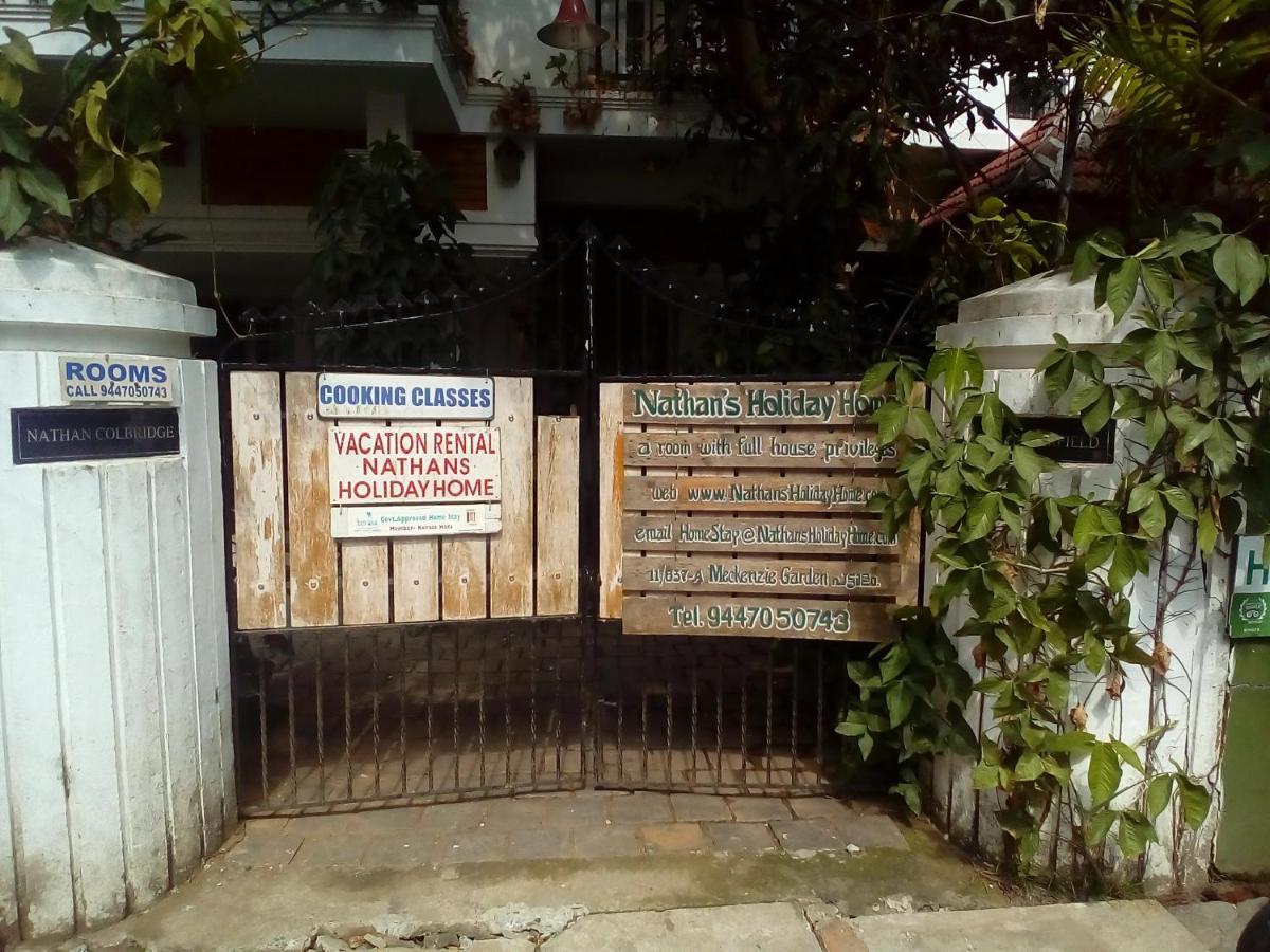 بيت عطلات ناتان، برايفت فيلا Kochi المظهر الخارجي الصورة