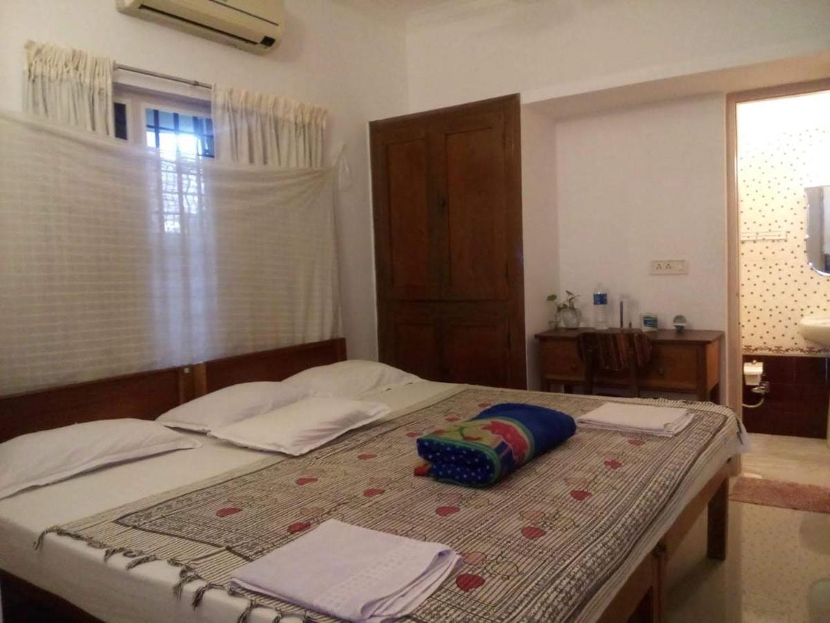 بيت عطلات ناتان، برايفت فيلا Kochi المظهر الخارجي الصورة
