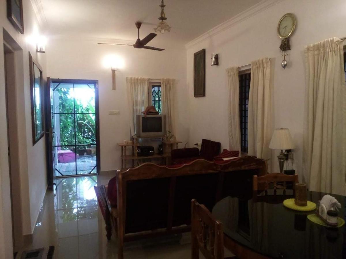 بيت عطلات ناتان، برايفت فيلا Kochi المظهر الخارجي الصورة